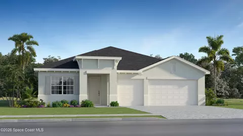 1273 Blessed Isles Dr NW, Palm Bay, FL 32907