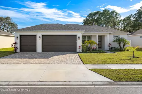 1154 Captiva Island Cir SW, Palm Bay, FL 32908
