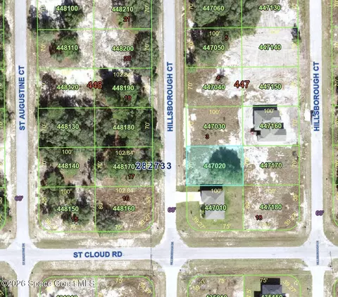 1346 Hillsborough Ct, Poinciana, FL 34759