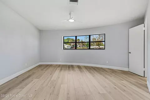 Bedroom - 117 Gary Ln, Cocoa, FL 32922 photo 3 of 4