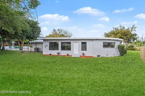 Exterior - 117 Gary Ln, Cocoa, FL 32922 photo 3 of 3