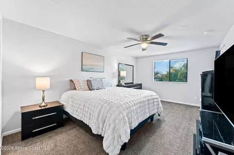 Bedroom - 1415 Lara Cir #106, Rockledge, FL 32955 photo 3 of 5