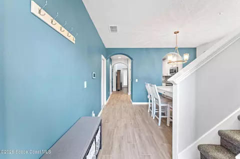 Entry Way - 1415 Lara Cir #106, Rockledge, FL 32955 photo 1 of 5