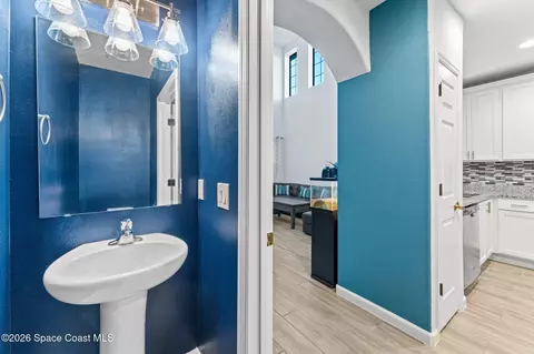 Entry Way - 1415 Lara Cir #106, Rockledge, FL 32955 photo 4 of 5