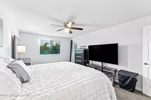 Bedroom - 1415 Lara Cir #106, Rockledge, FL 32955 photo 4 of 5