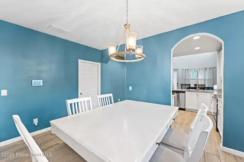 Dining - 1415 Lara Cir #106, Rockledge, FL 32955 photo 3 of 3