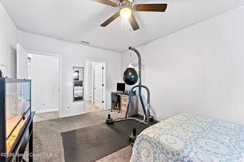 Bedroom - 1415 Lara Cir #106, Rockledge, FL 32955 photo 2 of 5