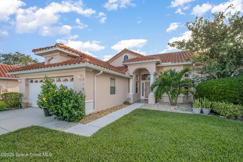 518 Renaissance Ave, Melbourne, FL 32940