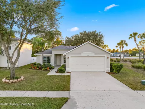 1684 Las Palmos Dr SW, Palm Bay, FL 32908