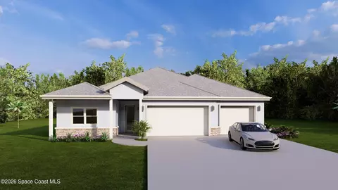 1626 SE Chamorro St SE, Palm Bay, FL 32909