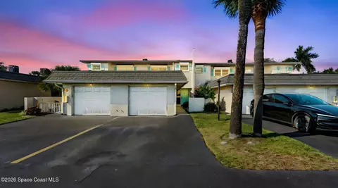 459 Ibis Ln #4-12, Satellite Beach, FL 32937
