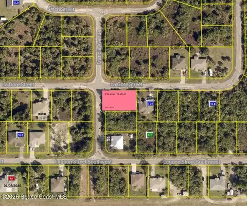 000 La Gore St, Palm Bay, FL 32908