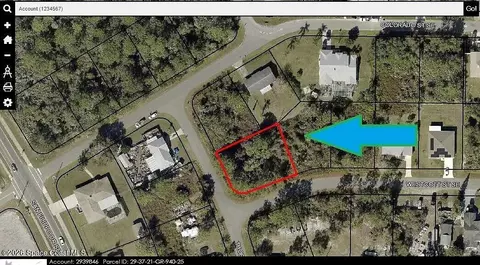 1601 Westcott St SE, Palm Bay, FL 32909