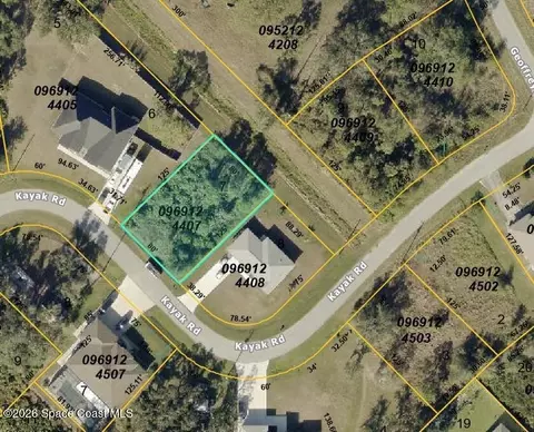 0 Kayak Rd, North Port, FL 34291