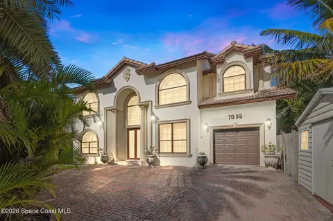 7095 S Highway A1a, Melbourne Beach, FL 32951
