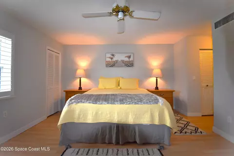 Bedroom - 170 Paradise Blvd #17014, Indialantic, FL 32903 photo 1 of 4