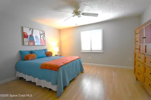 Bedroom - 170 Paradise Blvd #17014, Indialantic, FL 32903 photo 4 of 4