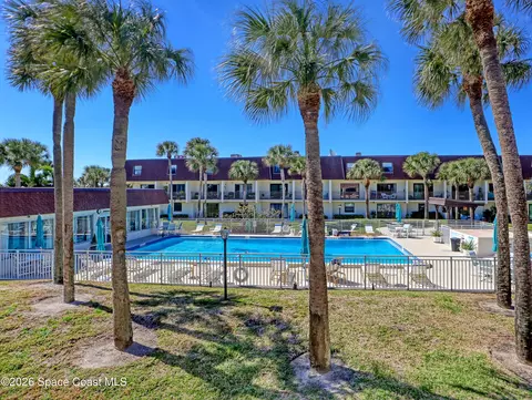 Exterior - 170 Paradise Blvd #17014, Indialantic, FL 32903 photo 4 of 6