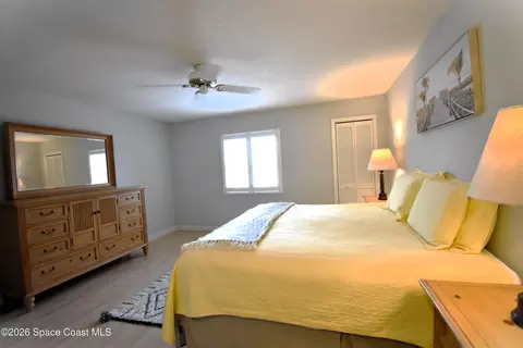 Bedroom - 170 Paradise Blvd #17014, Indialantic, FL 32903 photo 2 of 4