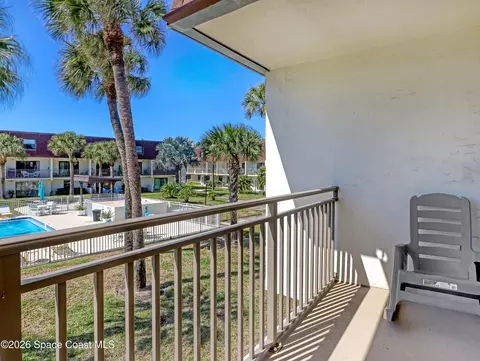 Exterior - 170 Paradise Blvd #17014, Indialantic, FL 32903 photo 2 of 6