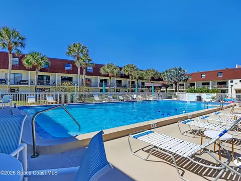 Exterior - 170 Paradise Blvd #17014, Indialantic, FL 32903 photo 6 of 6