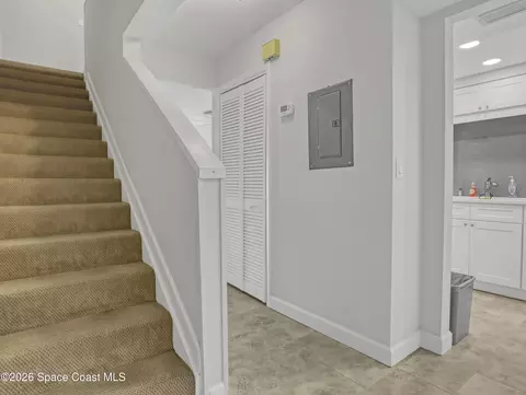 Entry Way - 170 Paradise Blvd #17014, Indialantic, FL 32903 photo 2 of 2
