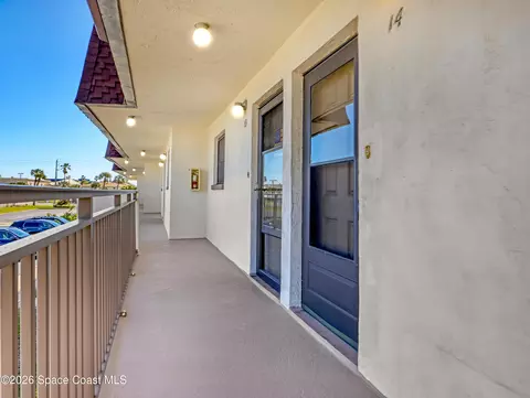 Exterior - 170 Paradise Blvd #17014, Indialantic, FL 32903 photo 1 of 6