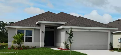 1516 Kylar Dr NW, Palm Bay, FL 32907