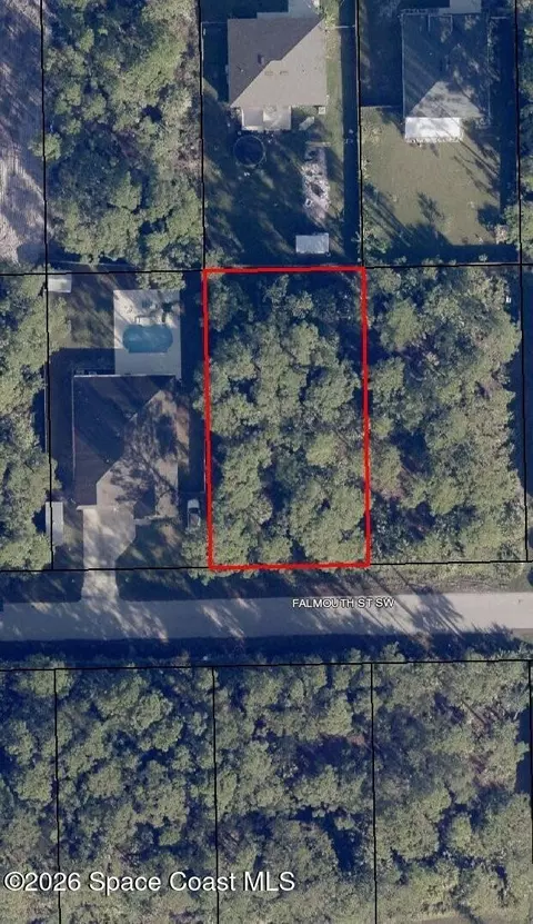 551 Falmouth St SW, Palm Bay, FL 32908