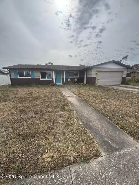875 Kings Post Rd, Rockledge, FL 32955