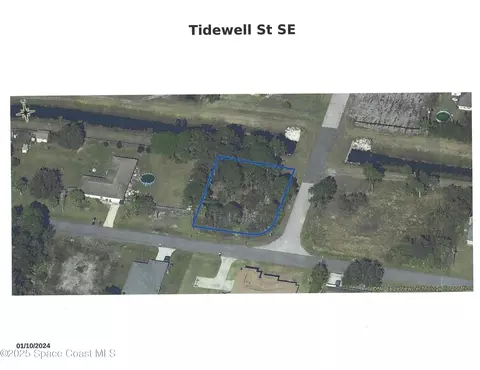 0000 Tidewell St SE, Palm Bay, FL 32909