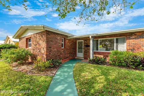 366 Coral Dr, Cape Canaveral, FL 32920