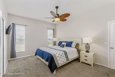 Bedroom - 1069 S Fork Cir, Melbourne, FL 32901 photo 2 of 3