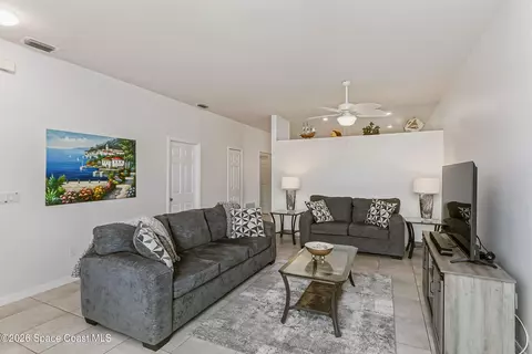 Living - 1069 S Fork Cir, Melbourne, FL 32901 photo 1 of 1