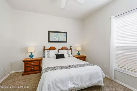 Bedroom - 1069 S Fork Cir, Melbourne, FL 32901 photo 1 of 3