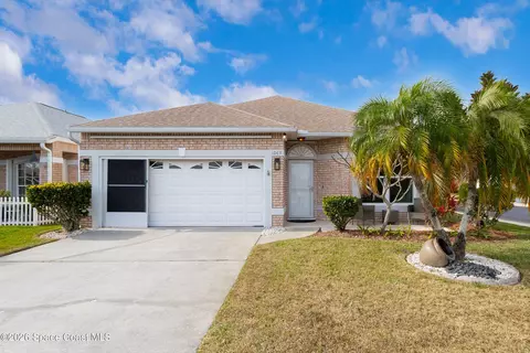 Exterior - 1069 S Fork Cir, Melbourne, FL 32901 photo 3 of 10