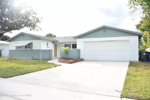 1413 Floyd Dr, Rockledge, FL 32955
