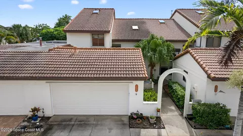 1607 Parkside Pl #1607, Indian Harbour Beach, FL 32937