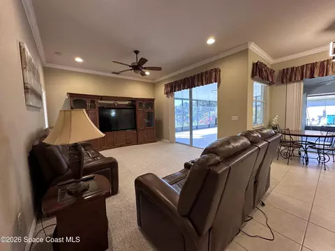 Living - 883 Spring Oak Dr, Melbourne, FL 32901 photo 3 of 6