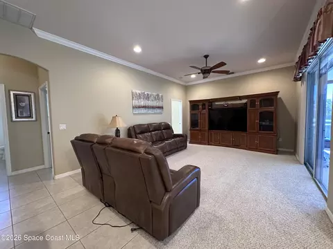 Living - 883 Spring Oak Dr, Melbourne, FL 32901 photo 2 of 6