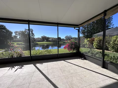Exterior - 883 Spring Oak Dr, Melbourne, FL 32901 photo 6 of 11