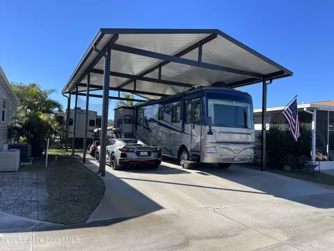 2955 Centaur Ln #41, Titusville, FL 32796