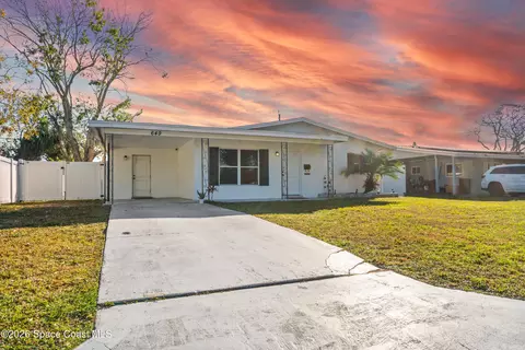 649 Sioux Ave, Melbourne, FL 32935