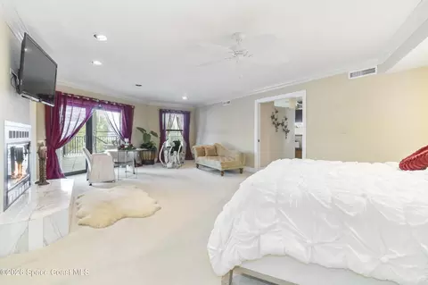 Bedroom - 110 Barnacle Pl, Rockledge, FL 32955 photo 1 of 8