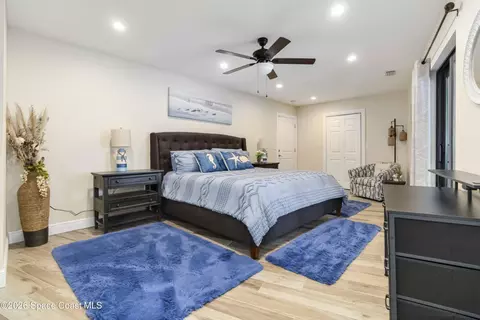 Bedroom - 110 Barnacle Pl, Rockledge, FL 32955 photo 7 of 8