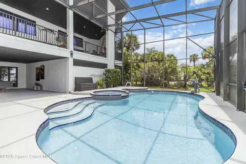 Exterior - 110 Barnacle Pl, Rockledge, FL 32955 photo 14 of 19
