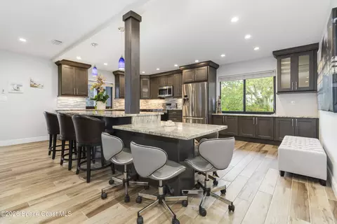 Kitchen - 110 Barnacle Pl, Rockledge, FL 32955 photo 6 of 9