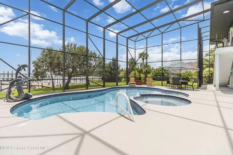 Exterior - 110 Barnacle Pl, Rockledge, FL 32955 photo 15 of 19