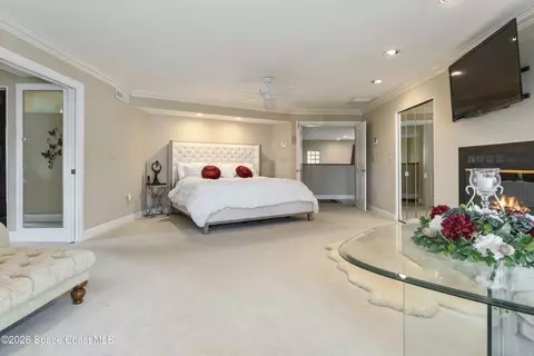 Bedroom - 110 Barnacle Pl, Rockledge, FL 32955 photo 3 of 8