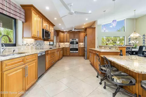 Kitchen - 110 Barnacle Pl, Rockledge, FL 32955 photo 1 of 9